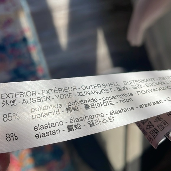 Zara Black Mini Metallic Halter Romper Small - Picture 6 of 6